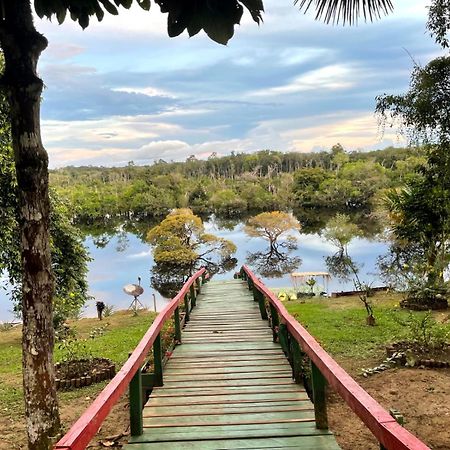 Amazon Tupana Jungle Lodge Exterior photo