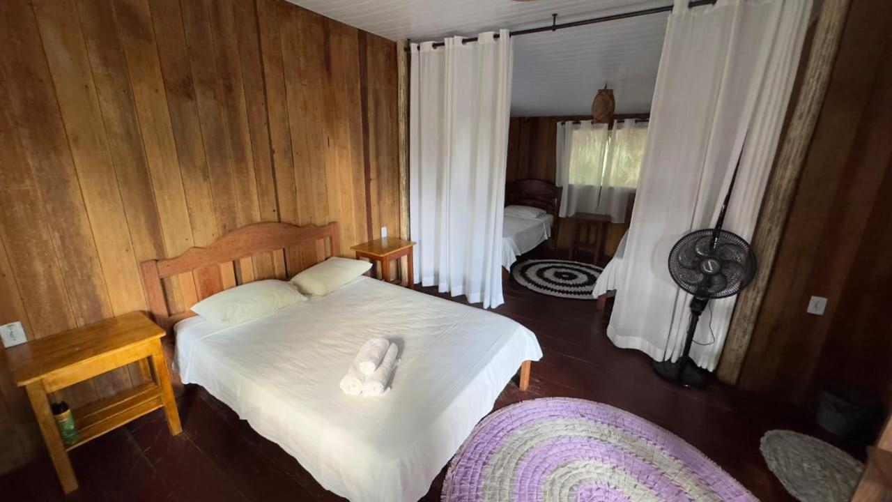 Amazon Tupana Jungle Lodge Exterior photo