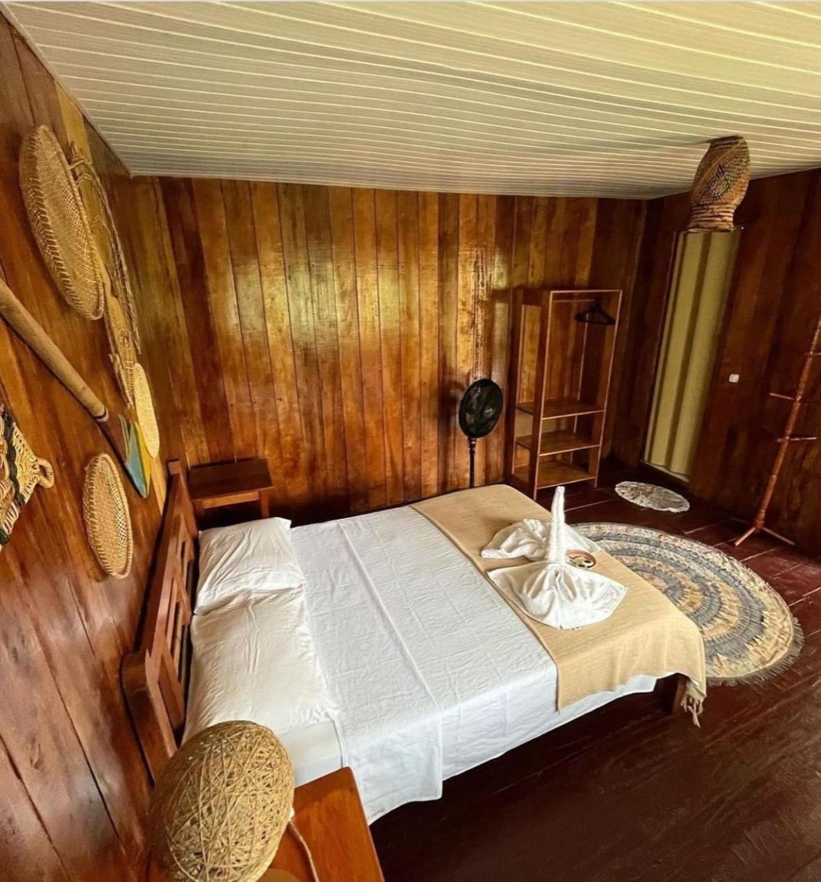 Amazon Tupana Jungle Lodge Exterior photo