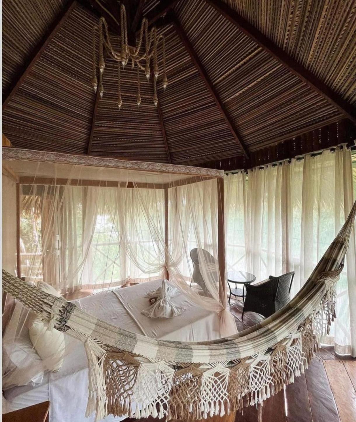 Amazon Tupana Jungle Lodge Exterior photo