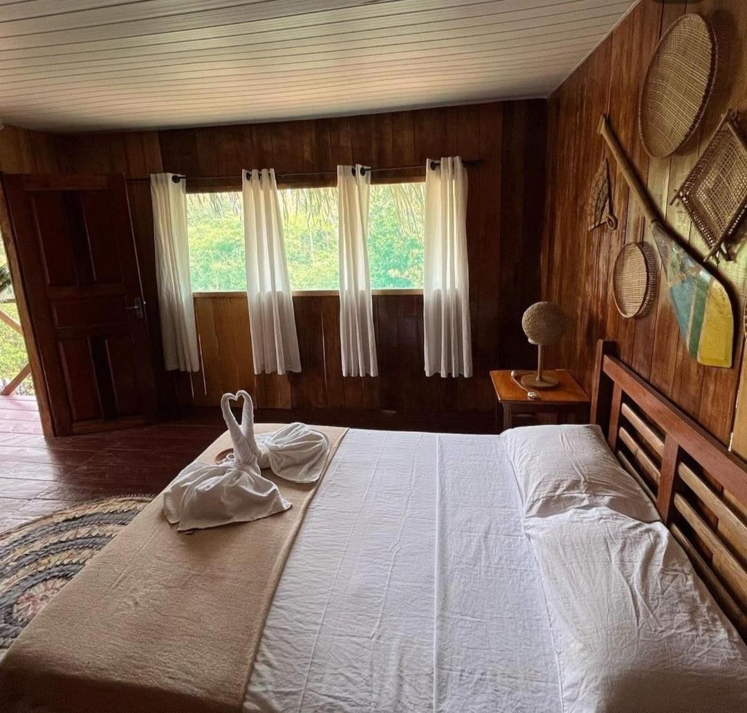 Amazon Tupana Jungle Lodge Exterior photo