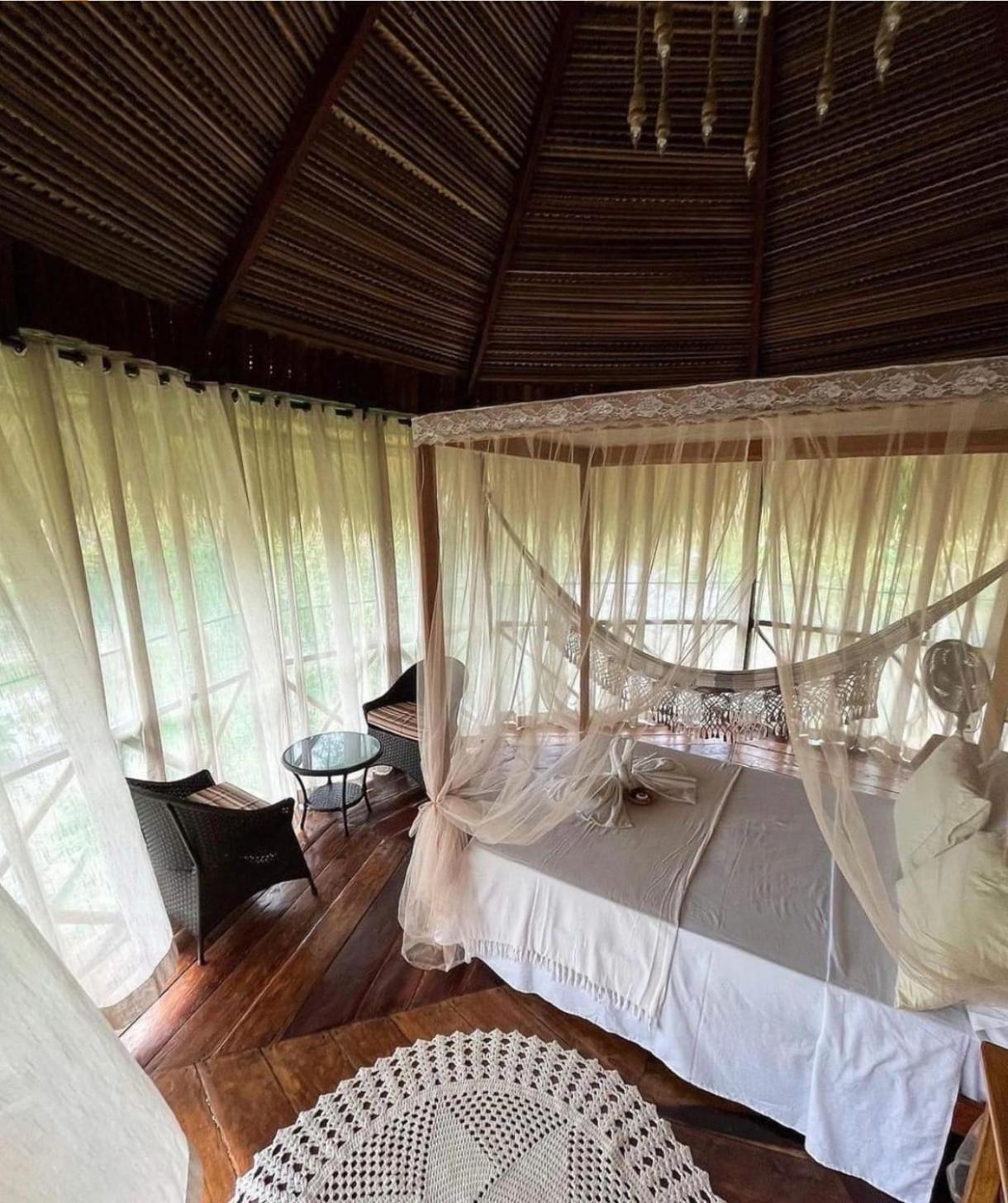 Amazon Tupana Jungle Lodge Exterior photo