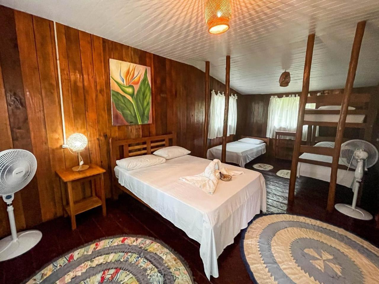 Amazon Tupana Jungle Lodge Exterior photo