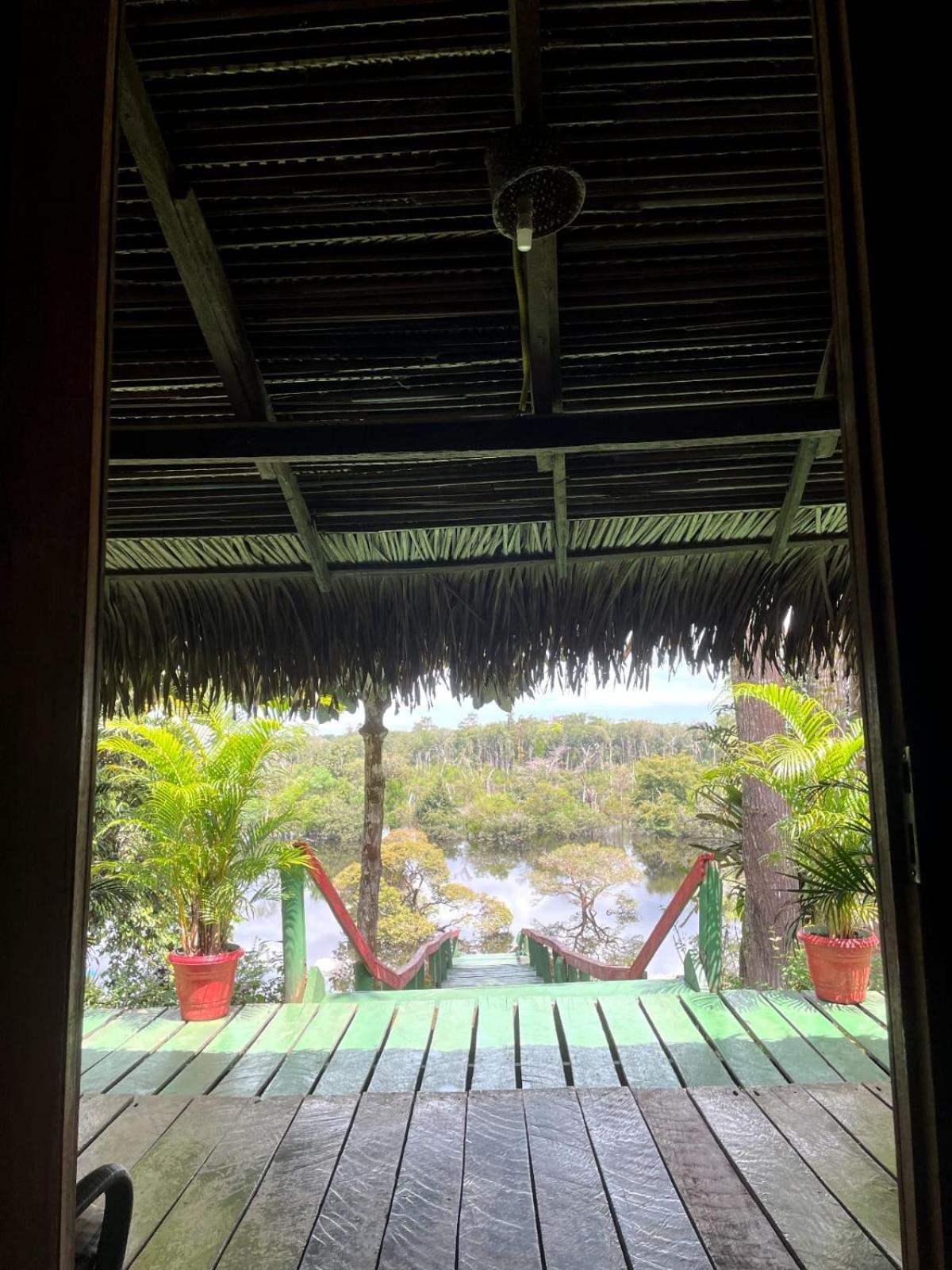 Amazon Tupana Jungle Lodge Exterior photo