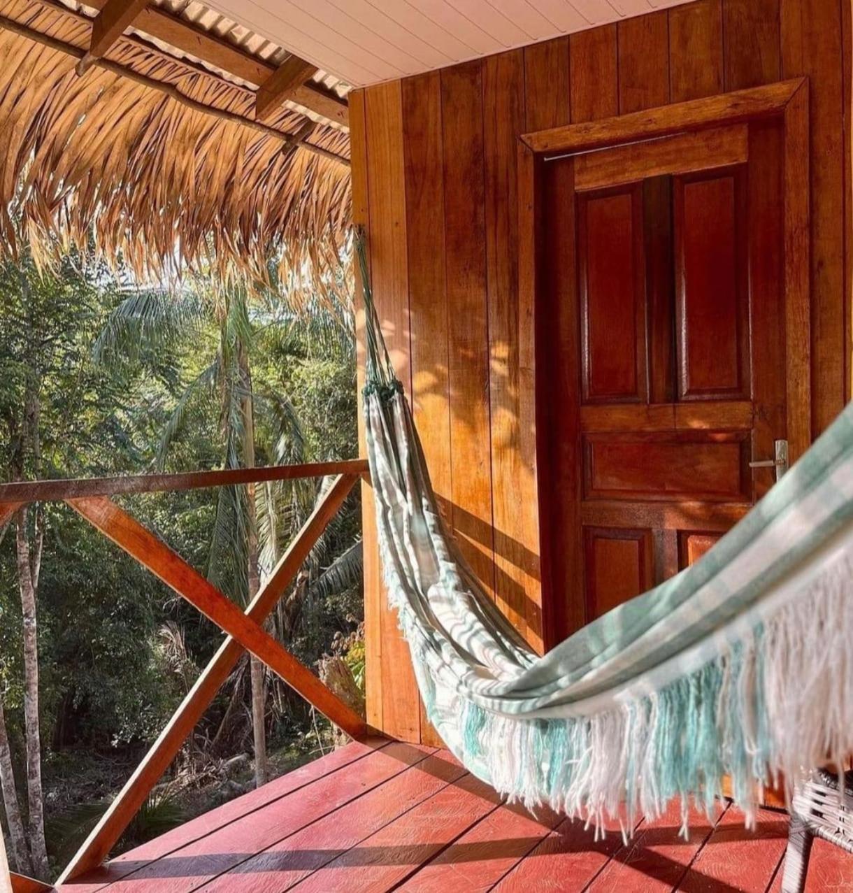 Amazon Tupana Jungle Lodge Exterior photo