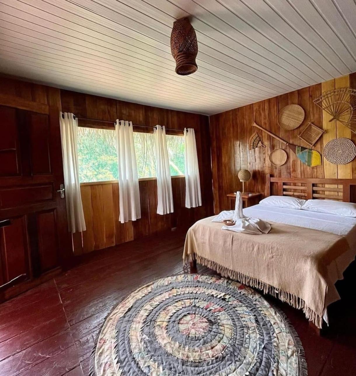 Amazon Tupana Jungle Lodge Exterior photo