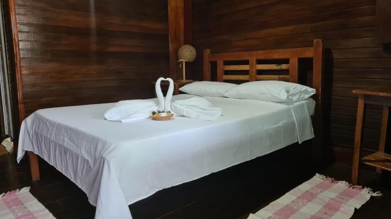 Amazon Tupana Jungle Lodge Exterior photo