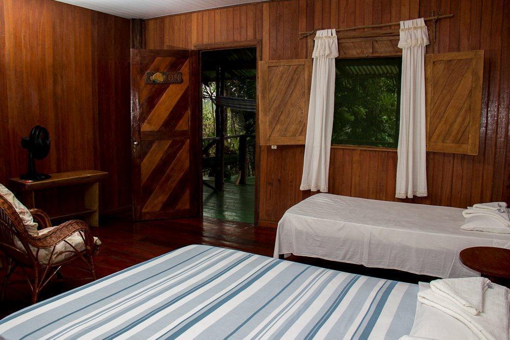 Amazon Tupana Jungle Lodge Room photo
