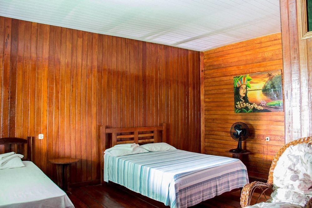 Amazon Tupana Jungle Lodge Room photo