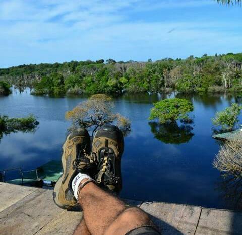 Amazon Tupana Jungle Lodge Exterior photo