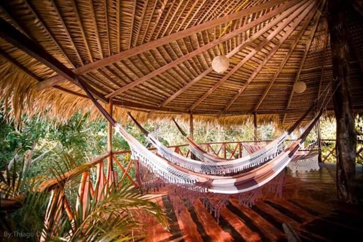 Amazon Tupana Jungle Lodge Exterior photo