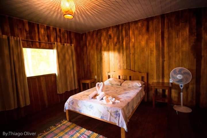 Amazon Tupana Jungle Lodge Exterior photo